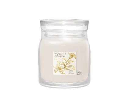 svicka yankee candle slow bloom stredni