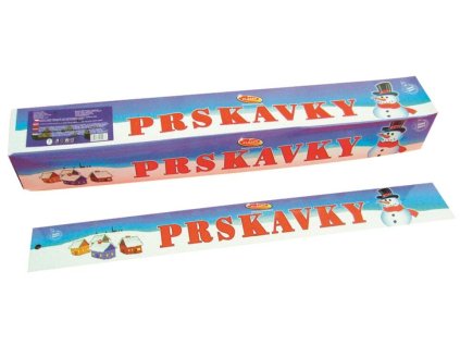 Prskavky 40 cm, 10 ks
