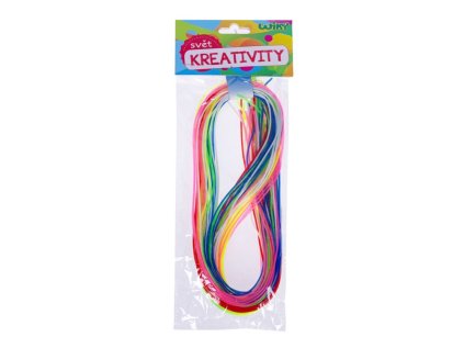 Bužírky fluo - 30ks