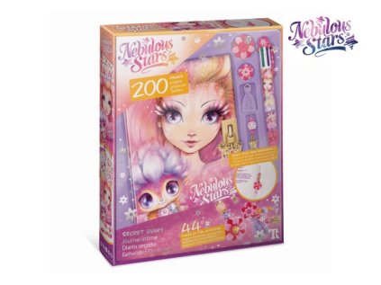 Nebulous Star Tajný deníček Petulia