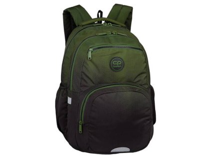 Studentský batoh Pick 17˝ Gradient Grass