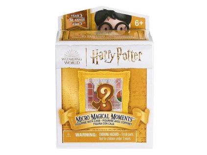 HARRY POTTER MINI FIGURKY V RÁMEČKU