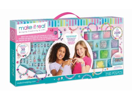 Nejlepší den! Studio šperků Deluxe