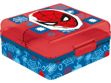 Dětský svačinovy box SPIDERMAN