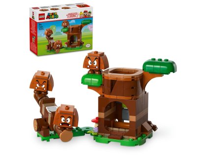 Goombové na hřišti