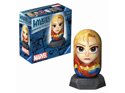 Hylkies: Marvel: Captain Marvel