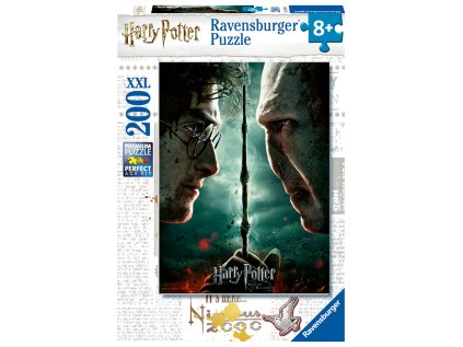 Harry Potter 200 dílků