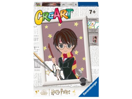 CreArt Harry Potter