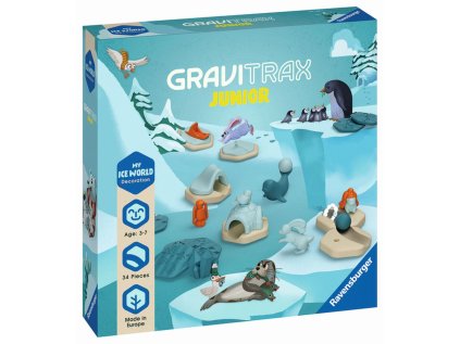 GraviTrax Junior Ledový svět