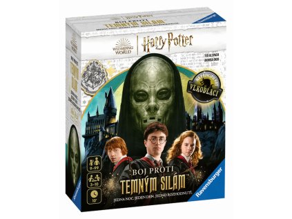 Vlkodlaci: Harry Potter