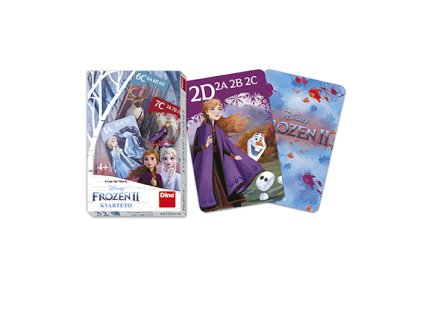 FROZEN II Kvarteto