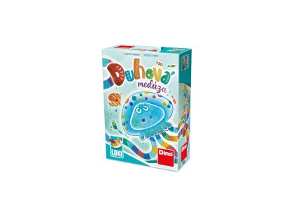 DUHOVÁ MEDÚZA Dětská hra