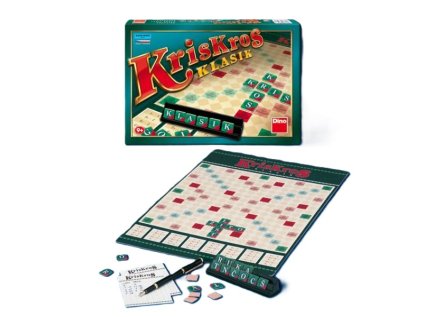 Kris kros klasik hra