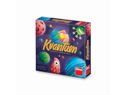 KVANTUM Rodinná hra