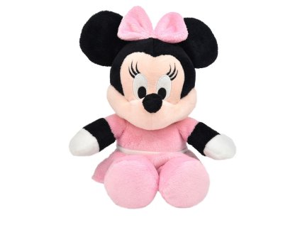 WD Minnie flopsie refresh 25cm