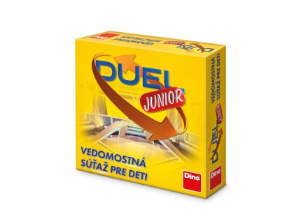 DUEL JUNIOR SK Dětská hra