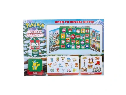 ADVENTNÍ KALENDÁŘ 24 KS