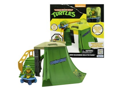 Želvy Ninja - Skate Park
