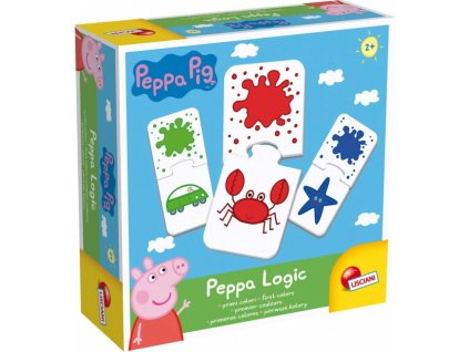 Peppa Pig - Dvojice