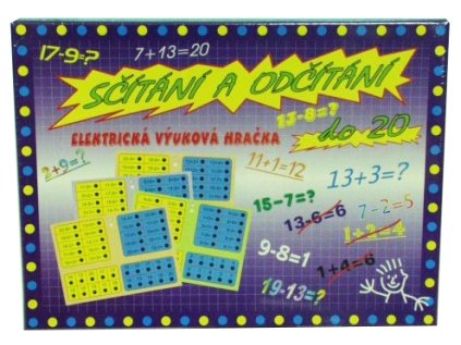 Sčítání a odčítání do 20