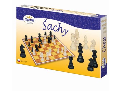 Šachy STEUTON