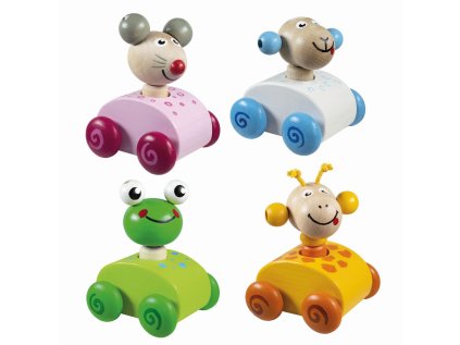 Pískací zvířátka