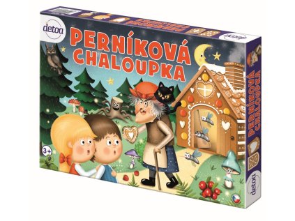 Perníková chaloupka