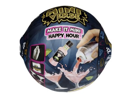 MGA's Miniverse – Mini Drinky, PDQ