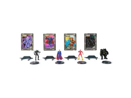 DC METAL FORCE MULTIBALENÍ FIGUREK 5 CM S PODSTAVCEM