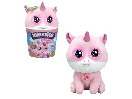 WINKSIES - STRAWBERRY UNICORN