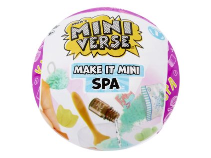 MGA's Miniverse - Make It Mini Spa, série 2, PDQ