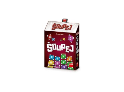 ŠOUPEJ Cestovní hra