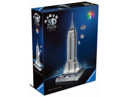 Iconics: Empire State Building, LED