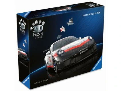Iconics: Porsche 911 GT3 Cup