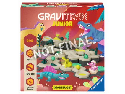 GraviTrax Junior Startovní sada Dinosauři L