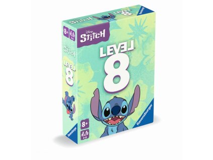 Level 8 Disney: Stitch