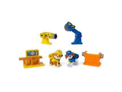 RUBBLE & CREW FIGURKA S VÝBAVOU