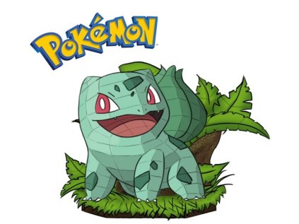 FDP POKÉMON BULBASAUR