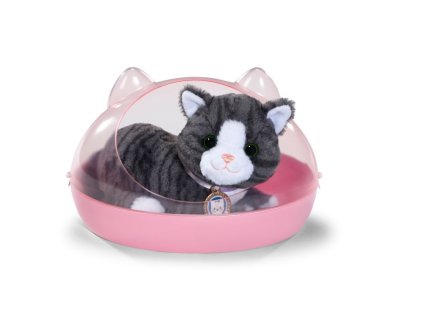 BABY born Kočka Cookie s přepravkou