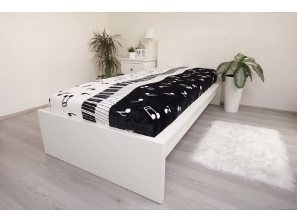 ST 900714 prosteradlo mikroplys noty