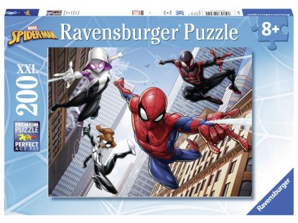 Marvel: Spider-Man 200 dílků