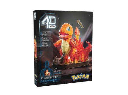 FDP POKÉMON CHARMANDER