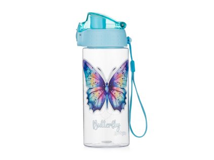 Oxybag Láhev OXY CLiCK 500 ml Motýl 9-06926