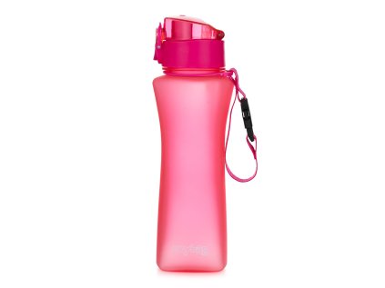 Oxybag Láhev OXY TWiST 550 ml rose-mat 9-07322