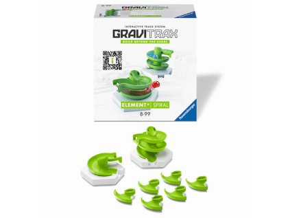 GraviTrax Spirála