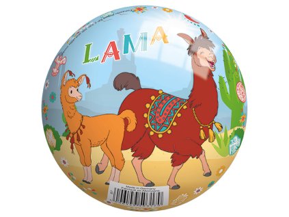 Míč lama 130 mm