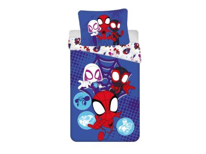 ST 079410 povleceni spidey