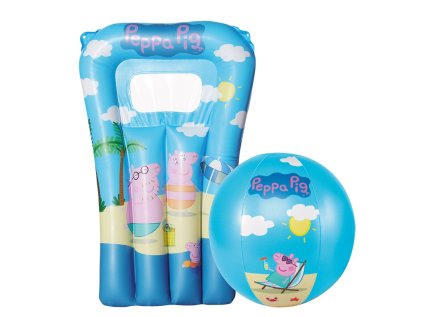 Peppa Pig plážový set