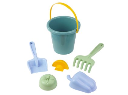 Pískový set,6-dílný, síťka