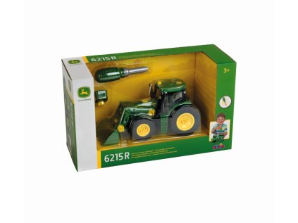 John Deere - traktor